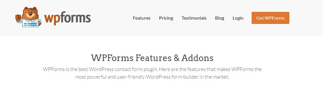 #1 WPForms