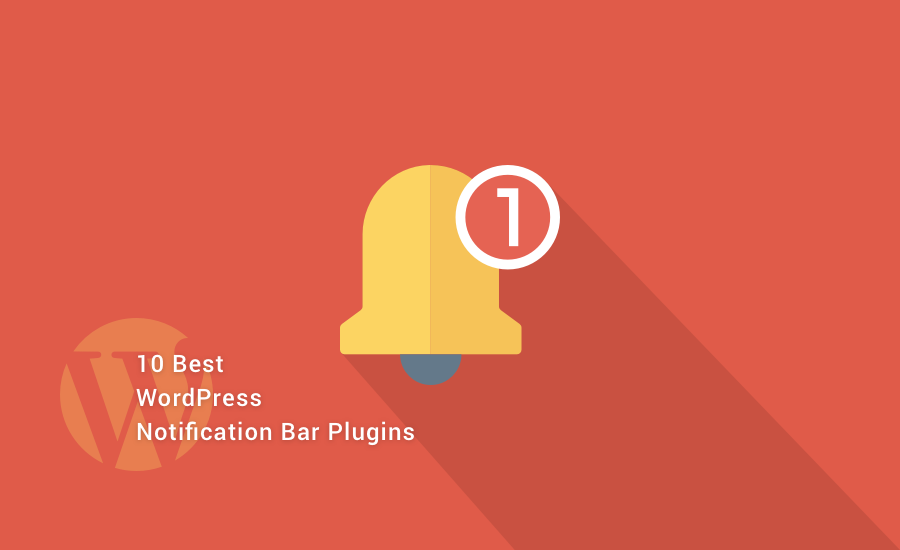 Best WordPress Notification Bar Plugins