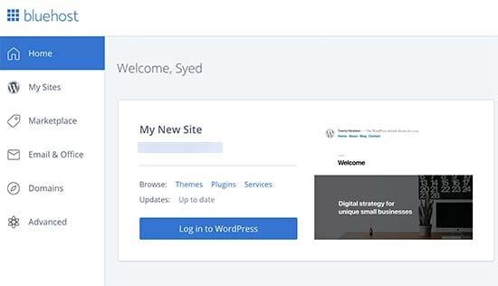 2. Install WordPress