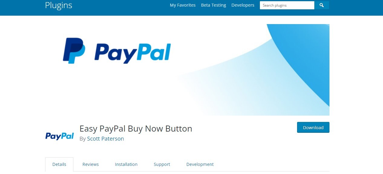 #4 Easy PayPal Buy Now Button