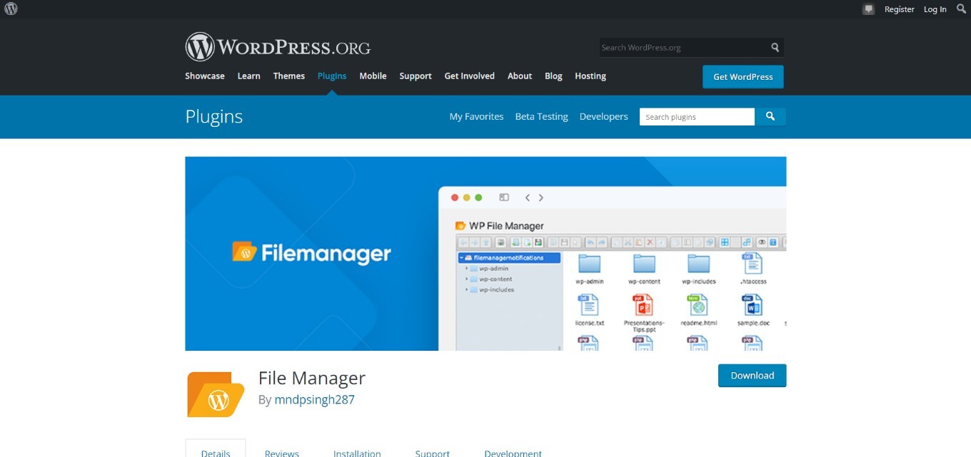 4. WP Media File Manager