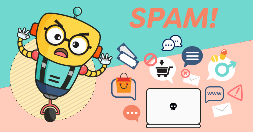 Protecting your WordPress site and preventing spam