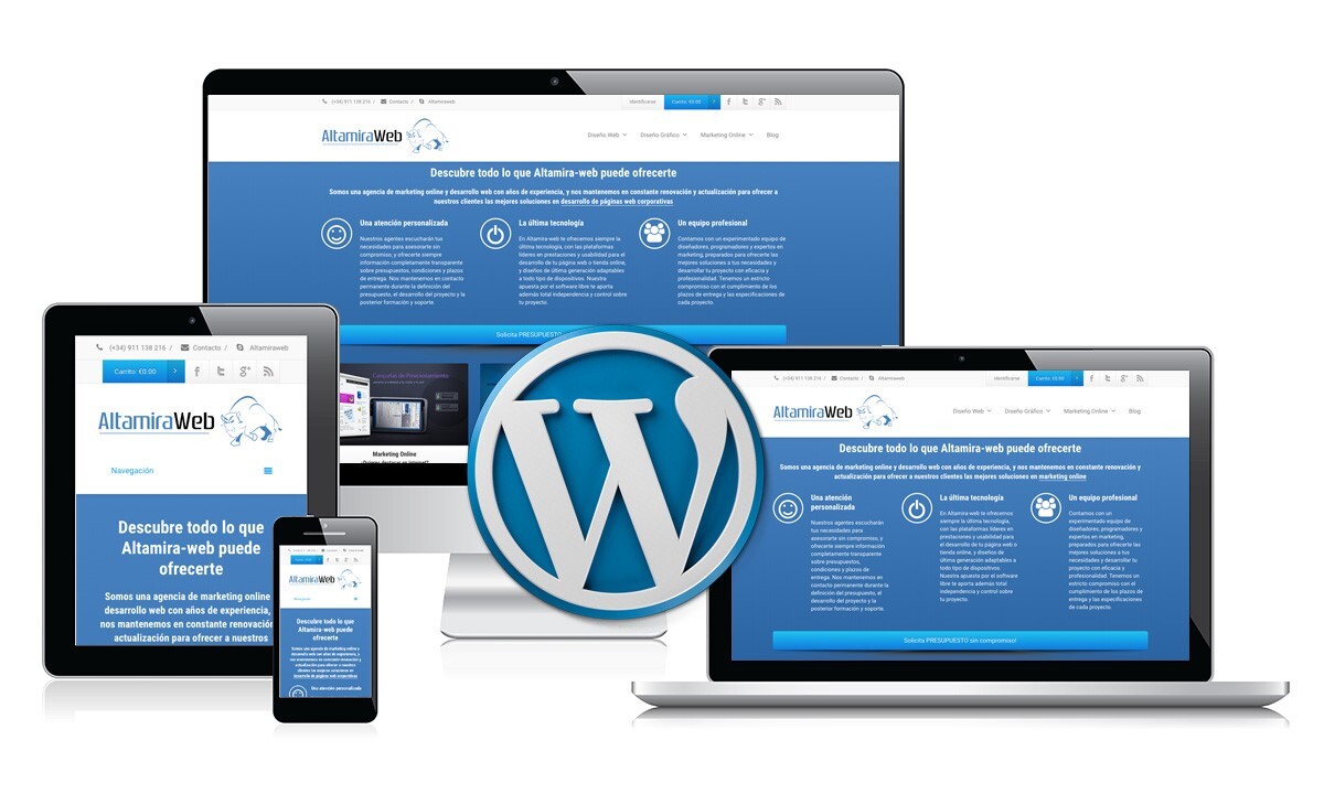 6. Highly secured website