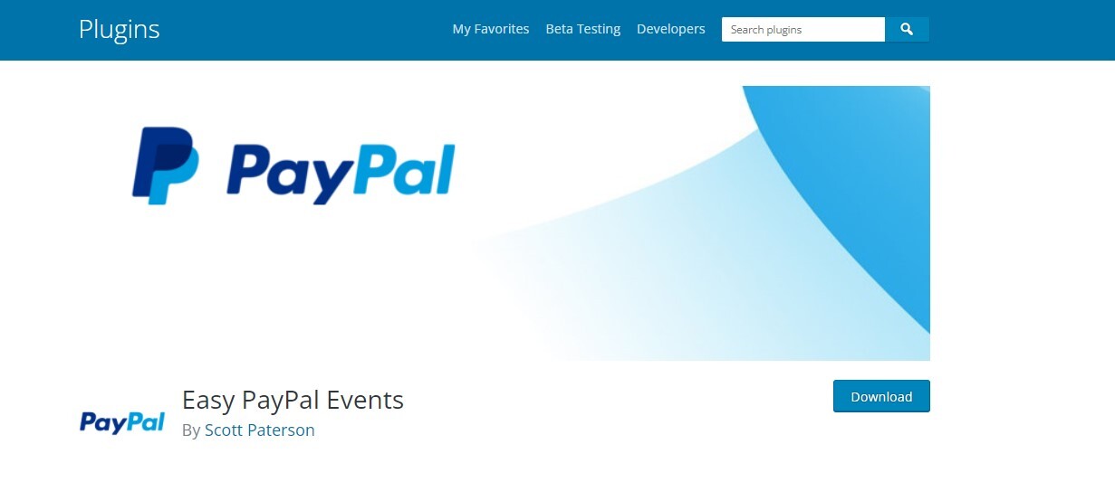 #6 PayPal Events