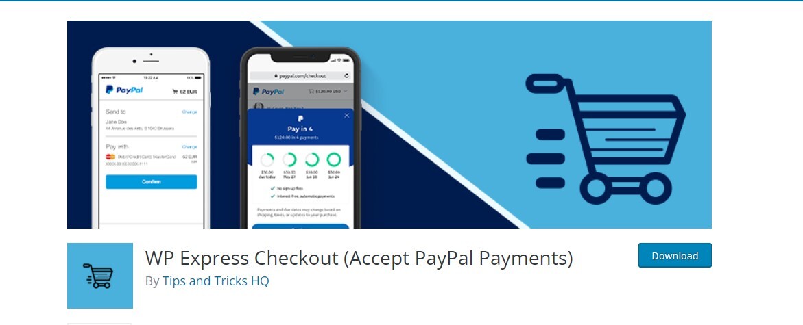 #9 WP Express Checkout