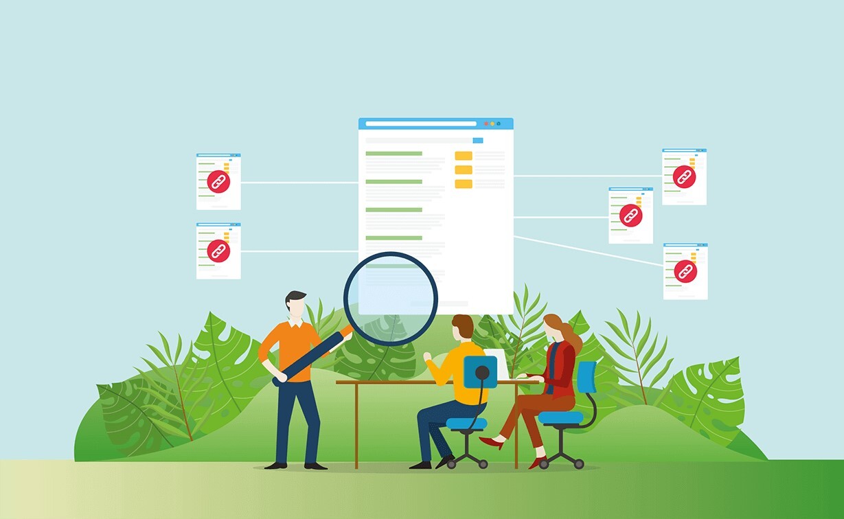 Backlink Profile