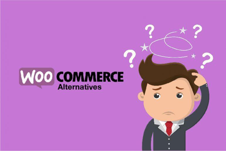 Best WooCommerce alternatives