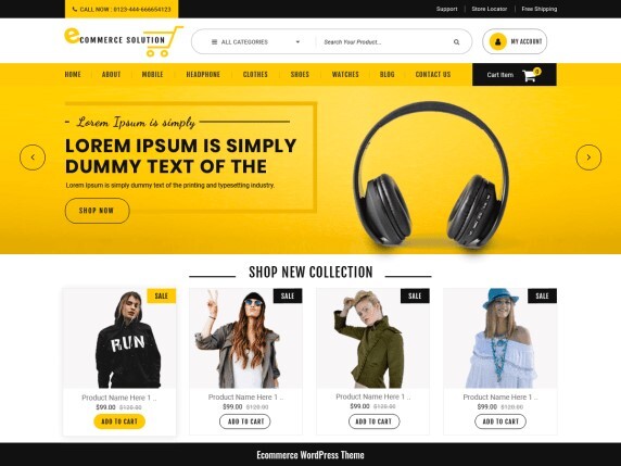 E-Commerce