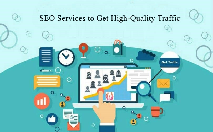 Focus on increasing quality traffic