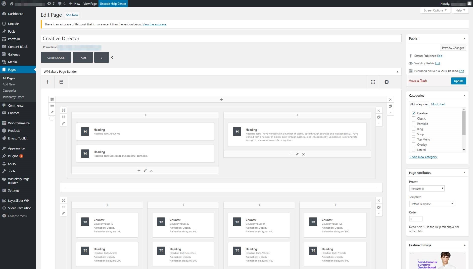 Page Builders