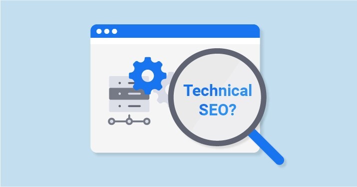 Poor Technical SEO