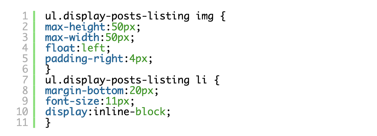 css