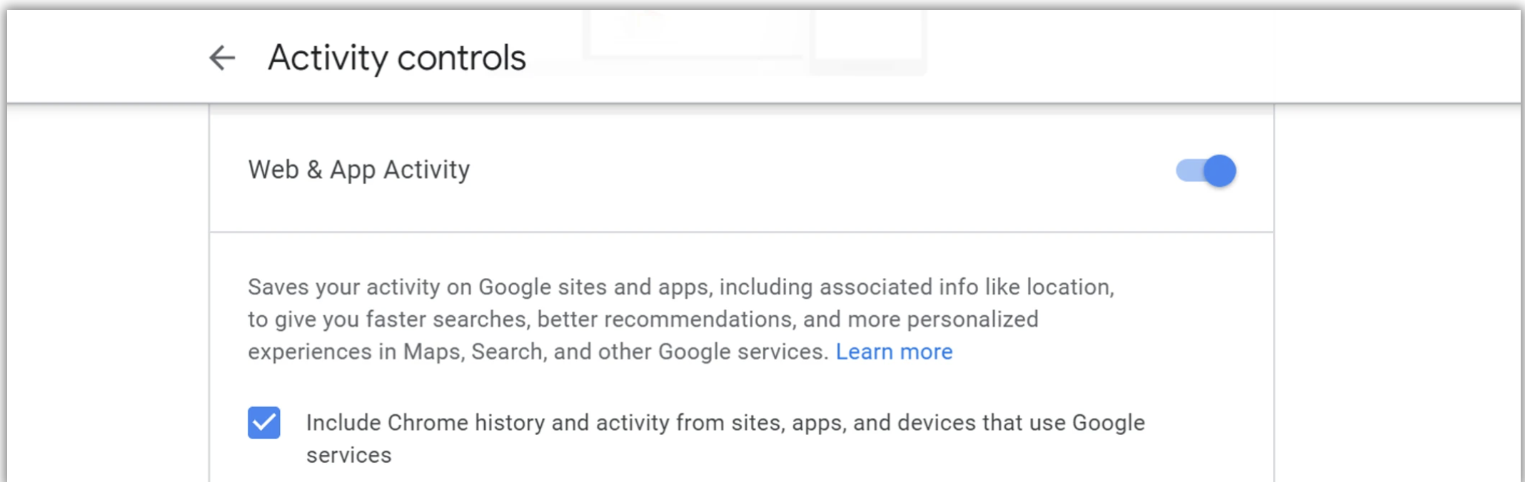 Google Chrome