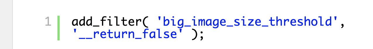 code snippet