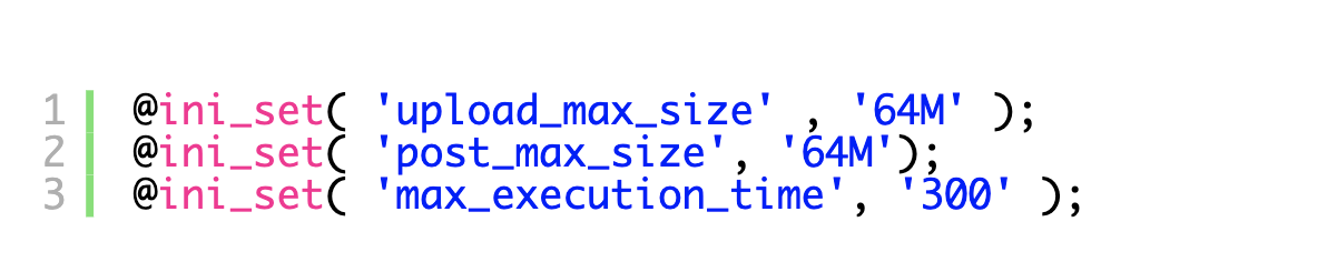 Theme functions file