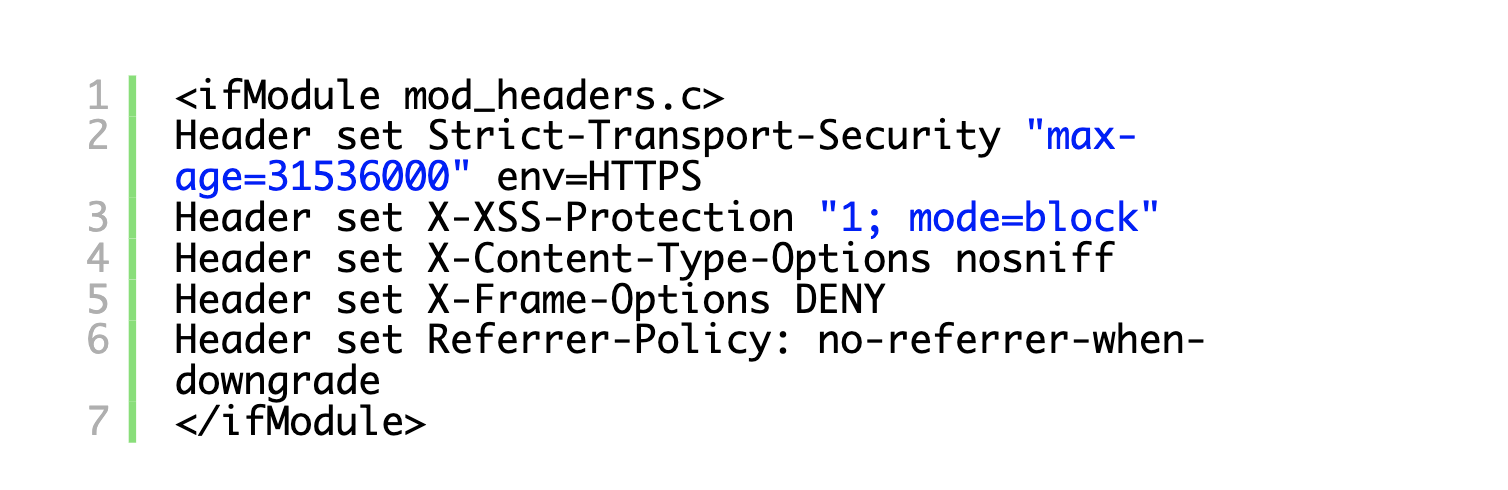 sample code