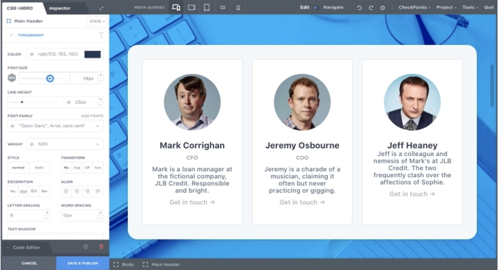 CSS Hero
