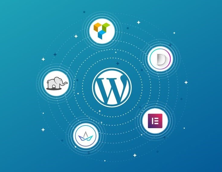 WordPress is a free and open-source computer management system