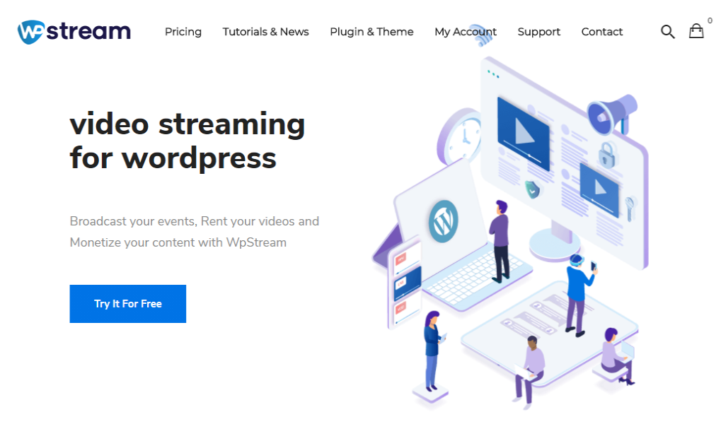 What is WpStream