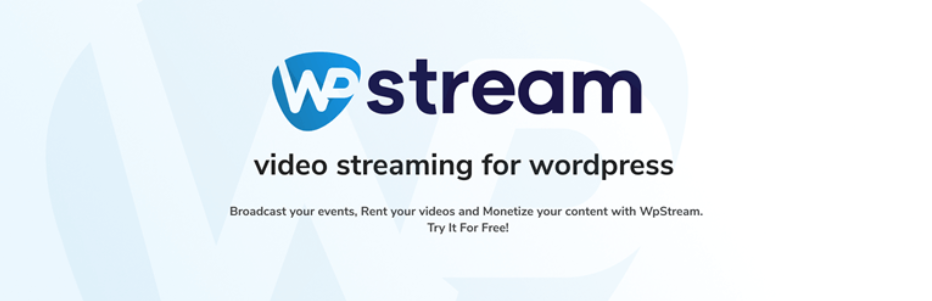 WP stream key features