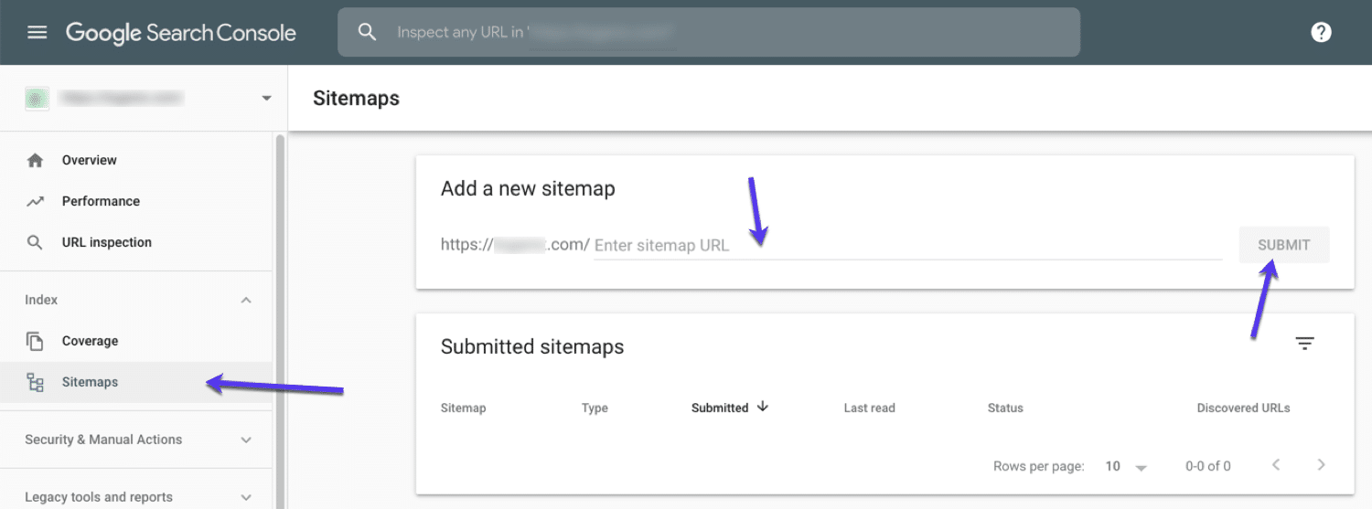 Sitemap