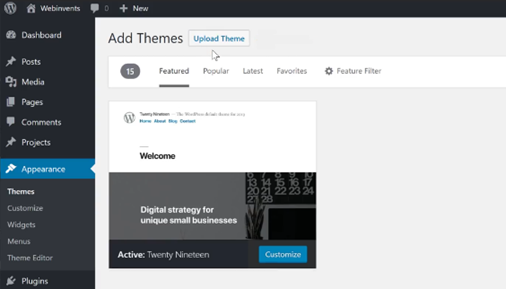 add themes