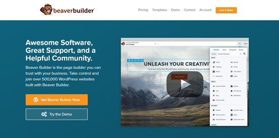 Beaver Builder