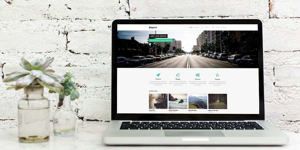 Best WordPress Business Themes in 2020