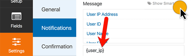 IP address blocking