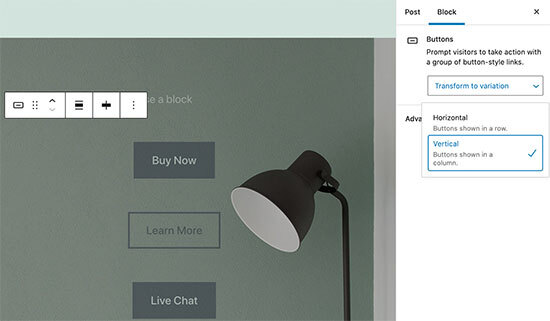 Improvement in buttons