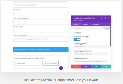 coupon