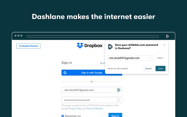 Dashlane