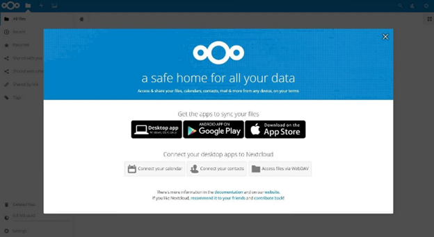 data