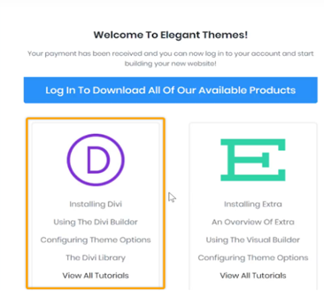 elegant themes