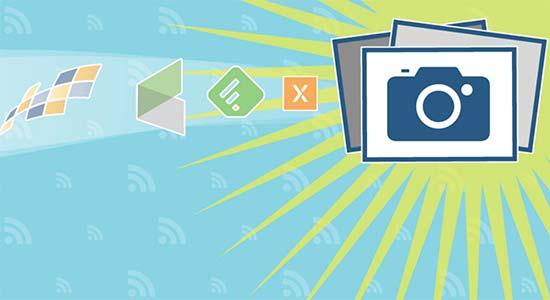 Super RSS reader