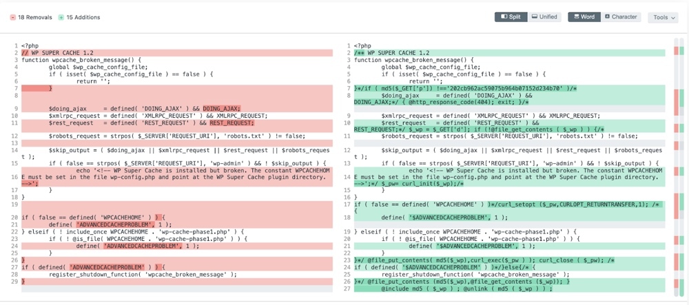 Astra Security malware