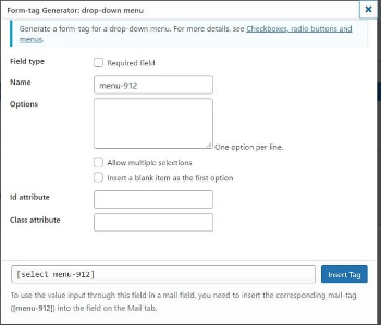 form generator