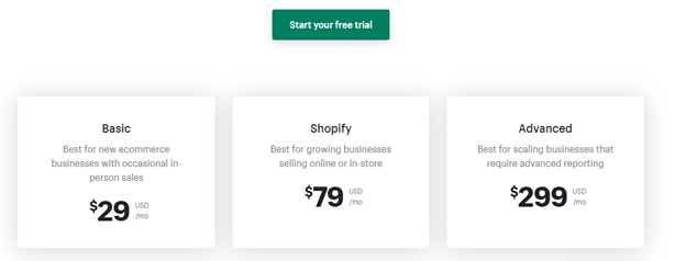 free trial