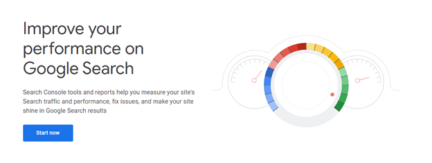 google search