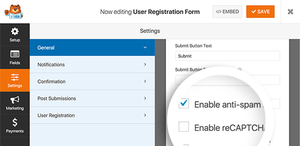 WPForms