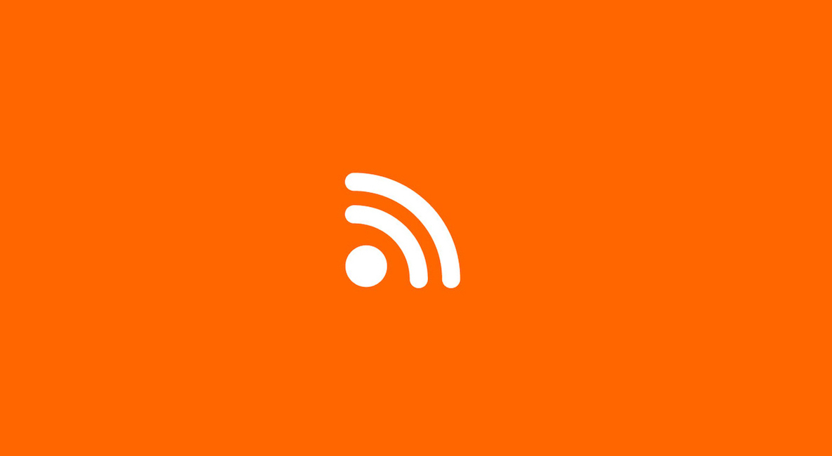 Customizing the RSS feeds footer in WordPress