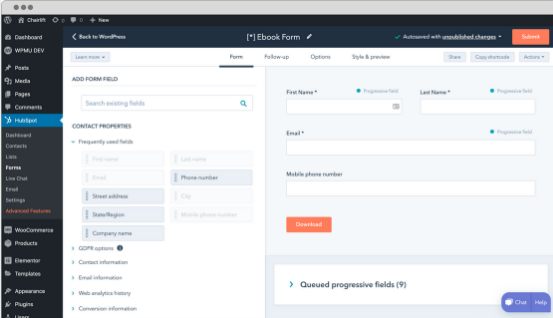hubspot