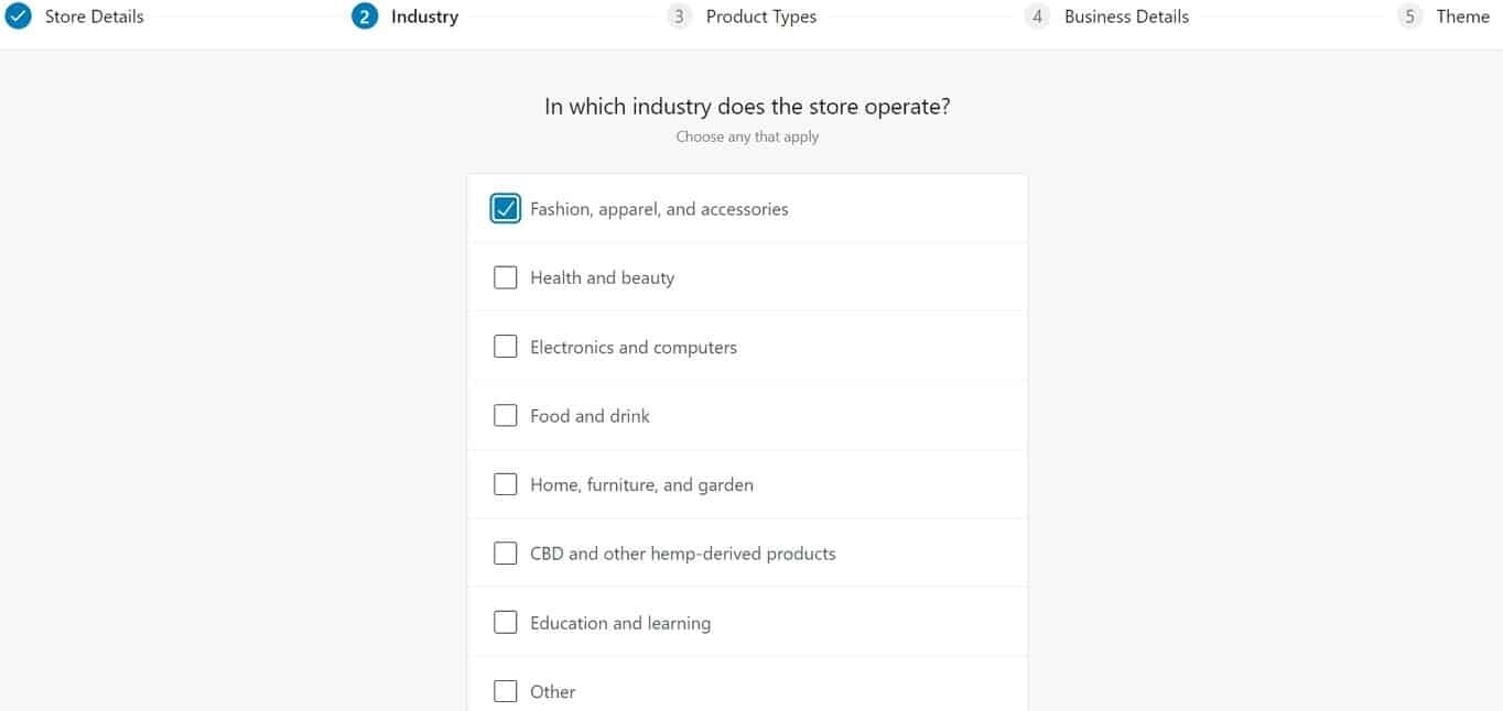 industry