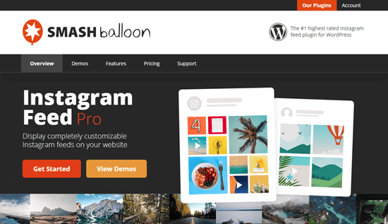 Instagram Feed Pro