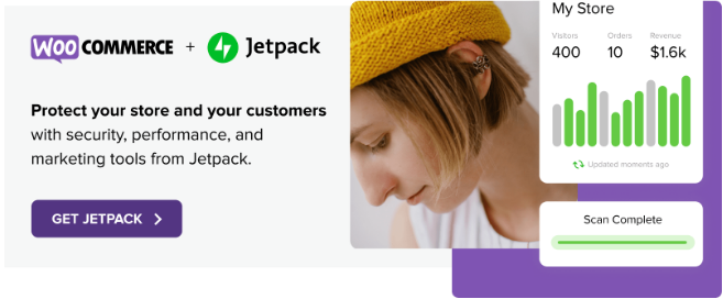 jetpack woo
