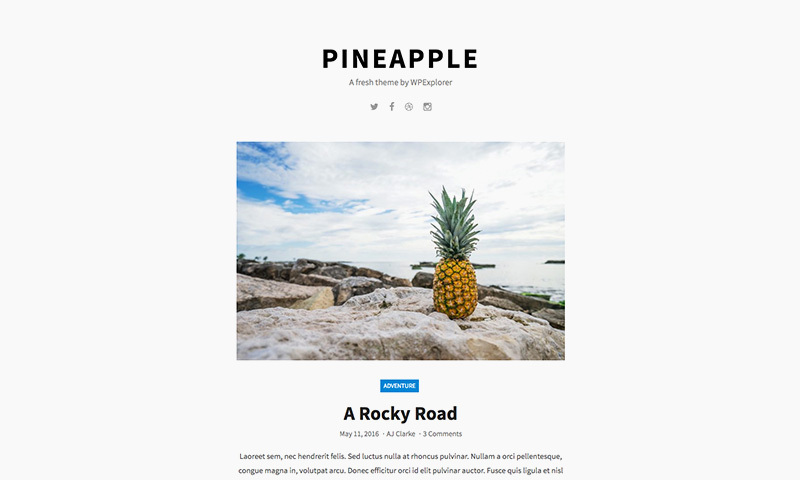 Pineapple