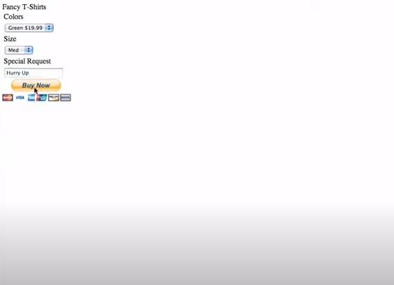 Plugin enables you to sell products