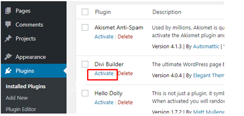 plugins