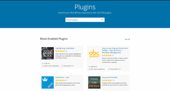 plugins