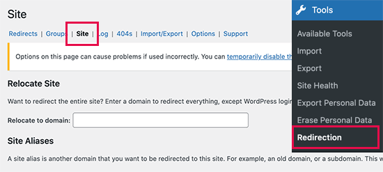 HTTP using a plugin
